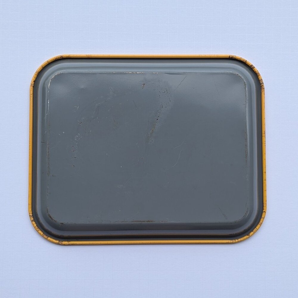 Vintage Coca Cola 1961 "Pansy Garden" Tray - Picture 16 of 16